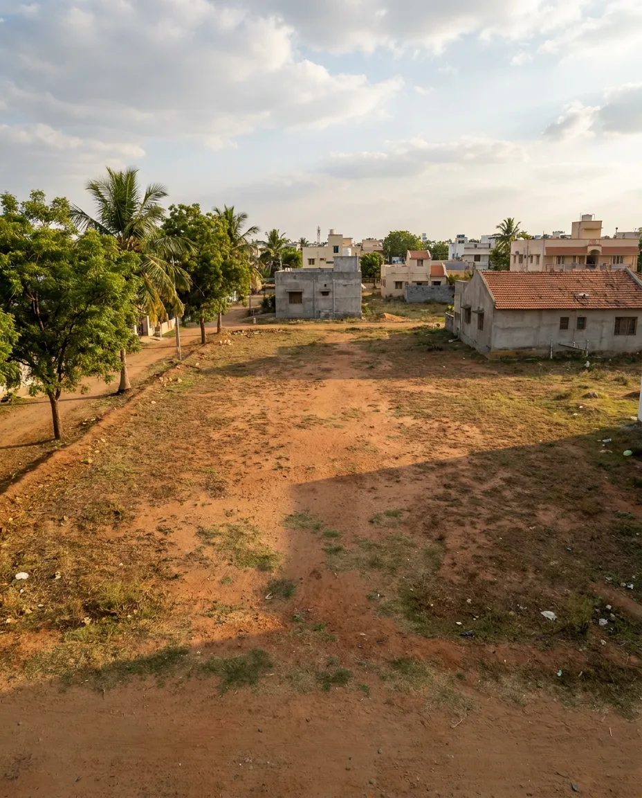Chennai OMR Plots
